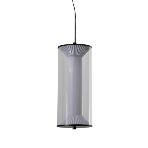 Lampa wisząca Aeris transparentna LED CCT Light Prestige
