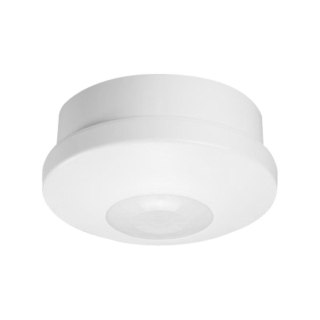 PIR CEILING SENSOR 2IN1 - WHITE BODY