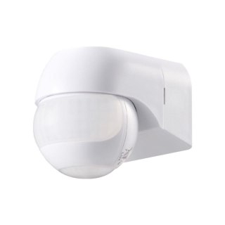 PIR WALL SENSOR 180?/360? - WHITE BODY IP44