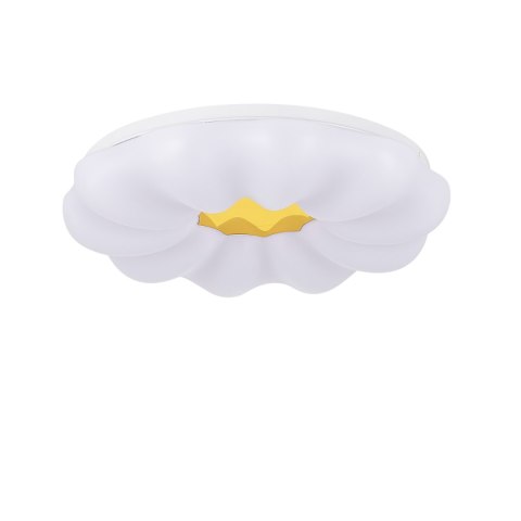 Plafon Ariva 33 cm biały LED 4000K Light Prestige