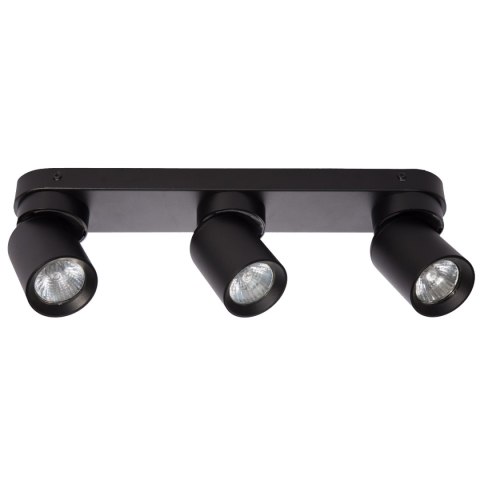 Pointa 3 spot czarny 3xGU10 Light Prestige