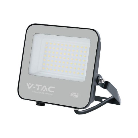 Projektor LED V-TAC 50W 135Lm/W CREE CHIP IP65 VT-4455 4000K 6750lm 6 lat Gwarancji