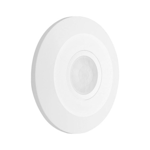 REAL PIR PRESENCE SENSOR SURFACE MOUNT - WHITE BODY