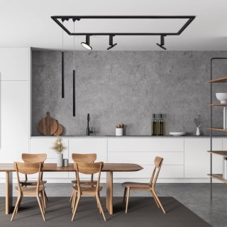 Szynoprzewód 3F 2m czarny