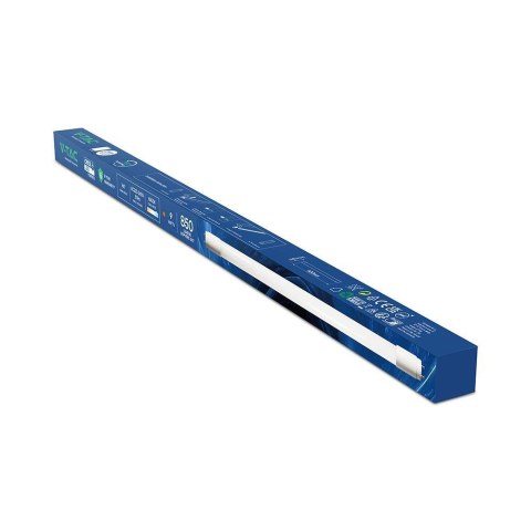 Tuba świetlówka LED T8 V-TAC CREE CHIP 60cm 9W G13 obrotowa nano plastic VT-061 6500K 850lm 6 lat gwarancji