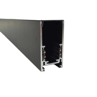 Yaskr Szyna Magnetyczna Wysoka 2M Magnet Line czarna TLV-200H