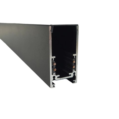 Yaskr Szyna Magnetyczna Wysoka 2M Magnet Line czarna TLV-200H