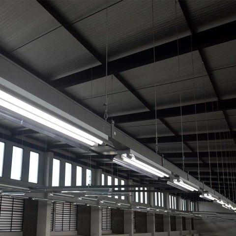 7W T8 NANO PLASTIC TUBE-NON ROTATABLE(60CM) CREE 4000K 6YRS WARRANTY