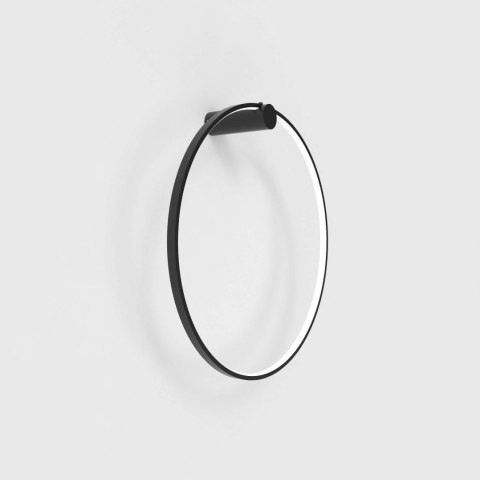 Kinkiet Mirror S czarny IP44 LED CCT Light Prestige