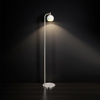 Oprawa lampa podłogowa 10W LED 140cm biała VT-89024 3000K 1200lm
