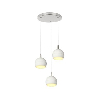 Oprawa zwieszana V-TAC 3X10W LED biała VT-89023 3000K 3600lm
