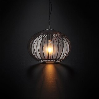 Oprawa zwieszana V-TAC E27 400x350mm czarny matowy VT-89011 3 lata gwarancji