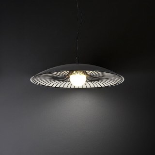 Oprawa zwieszana V-TAC G9 LED fi.600cm czarna VT-89019