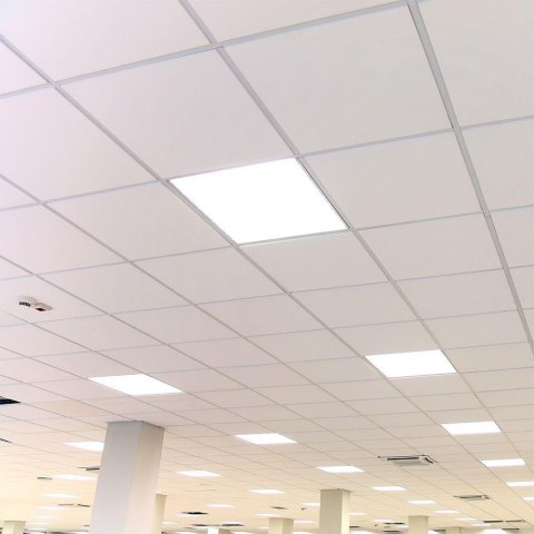 Panel LED V-TAC 40W 600x600 pmma 120Lm/W Zasilacz Starsense VT-6060 4500K 4950lm
