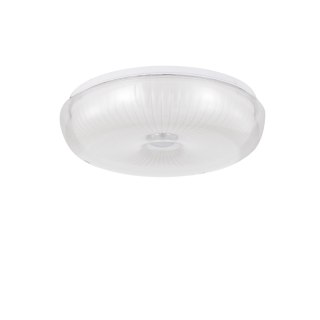 Plafon Luniq 40 cm biały LED CCT Light Prestige