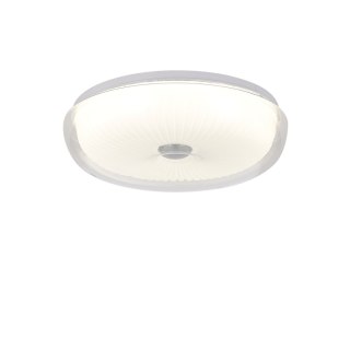 Plafon Luniq 40 cm biały LED CCT Light Prestige