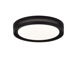 Plafon Ronda czarny LED CCT Light Prestige