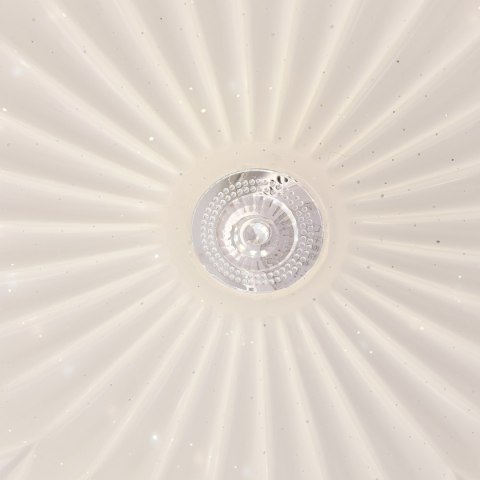 Plafon Zivora 33 cm biały LED 4000K Light Prestige