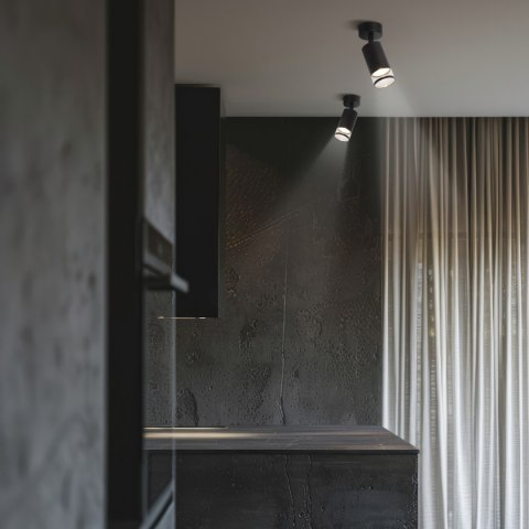 Spot Virella 1 biały 1xGU10 Light Prestige