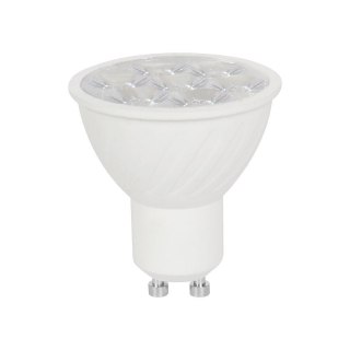 Żarówka LED V-TAC GU10 6W 10st (wąski kąt światła) VT-249 3000K 445lm
