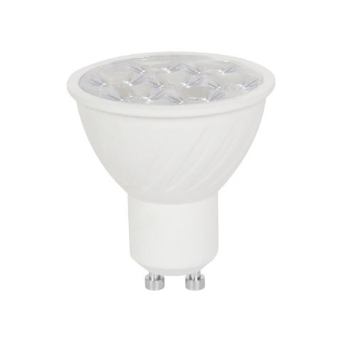 Żarówka LED V-TAC GU10 6W 10st (wąski kąt światła) VT-249 3000K 445lm