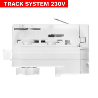 Adapter Track System LL-DX5 biały