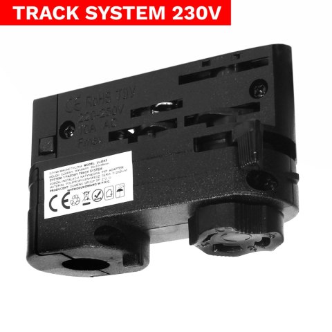 Adapter Track System LL-DX5 czarny