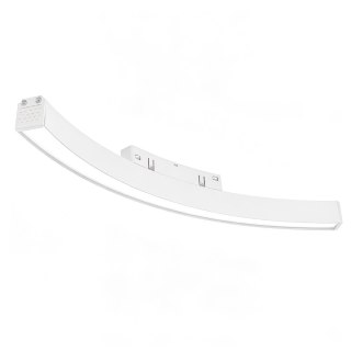 Lampa magnetyczna DDCX-20A 13W 3000K biały.