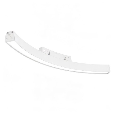 Lampa magnetyczna DDCX-20A 13W 3000K biały.