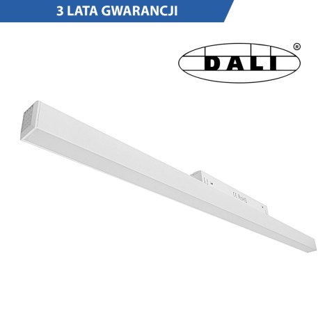Lampa magnetyczna DDCX-FG600 20W DALI biały