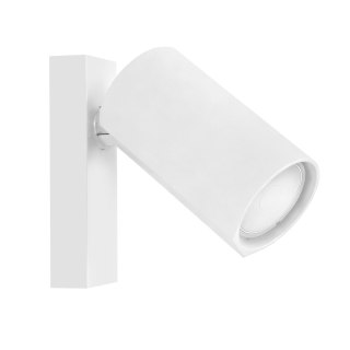 Lampa ścienna BORA S1003 1 xGU10 biały