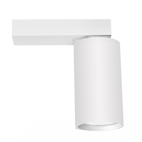 Lampa ścienna BORA S1003 1 xGU10 biały