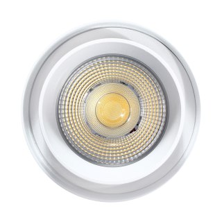 Lampa sufitowa LED PZE-930 CCT 3000-6000K 8W biała