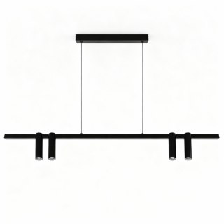 Lampa wisząca LED KONA GS-LL40B5277 30W CCT czarny