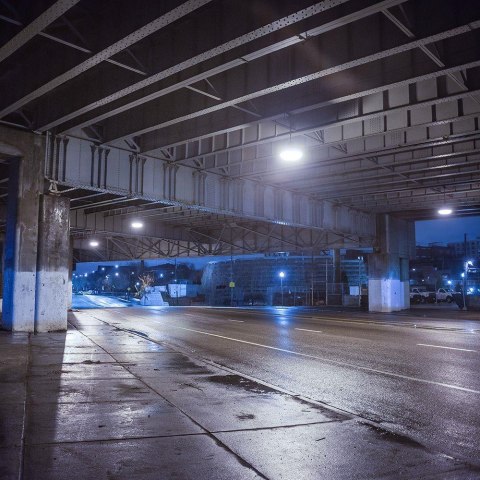 Oprawa V-TAC 150W LED UFO high bay IP65 ALU 135Lm/W VT-92151-N 6500K 20250lm 5 lat gwarancji