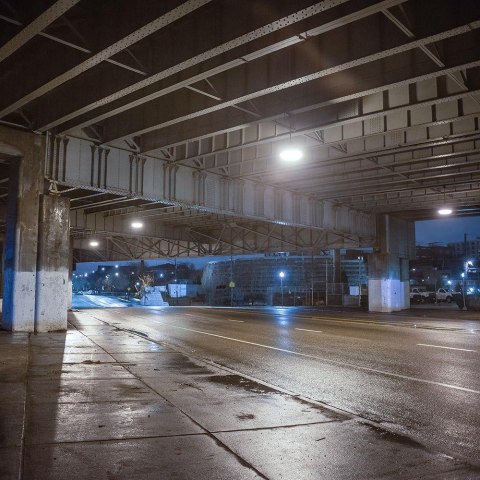 Oprawa V-TAC LED UFO high bay IP65 ALU 155Lm/W 100W VT-91102 6500K 15500lm 5 lat gwarancji