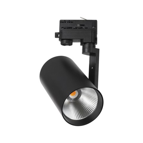 Oprawa szynosystem 3F V-TAC 20W LED CREE CHIP 20st czarna VT-11122 3000K 1620lm 6 lat gwarancji