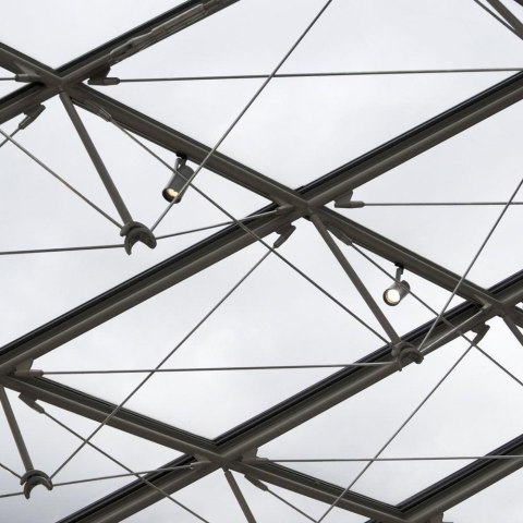 Oprawa szynosystem 3F V-TAC 20W LED CREE CHIP 20st czarna VT-11122 6500K 1620lm 6 lat gwarancji