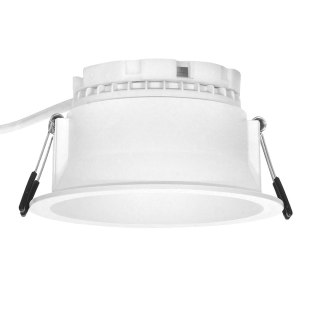 Oprawa wpuszczana GX53 RIGA KJ2113 biały