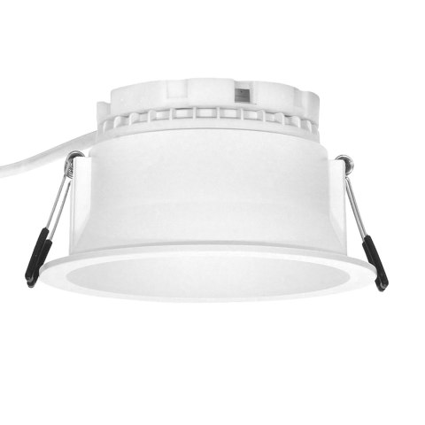 Oprawa wpuszczana GX53 RIGA KJ2113 biały