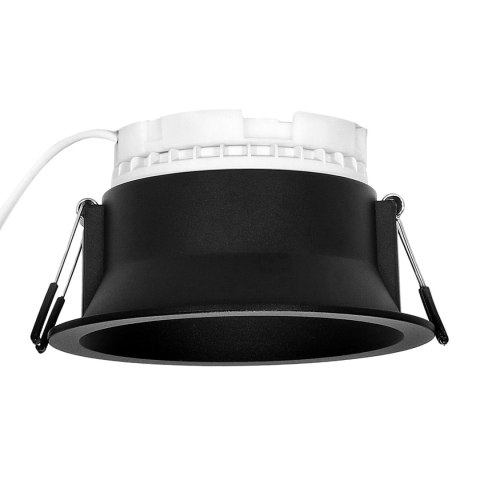 Oprawa wpuszczana GX53 RIGA KJ2113 czarny