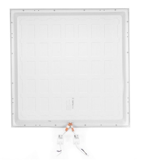 Panel LED PODTYNKOWY 59,5 cm X 59,5 cm 60W barwa ciepła 3000K PL-A02