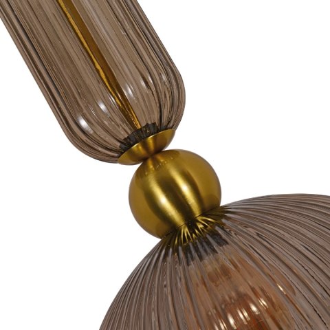 Piega 1 wisząca duża dymna Light Prestige