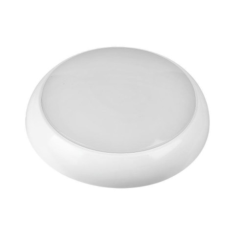 Plafon LED V-TAC czujnik/CCT/awaria 3godziny 8W/16W/20W CREE CHIP IP65 IK08 VT-8633 3000K-4000K-6400K 2700lm 3 lata gwarancji