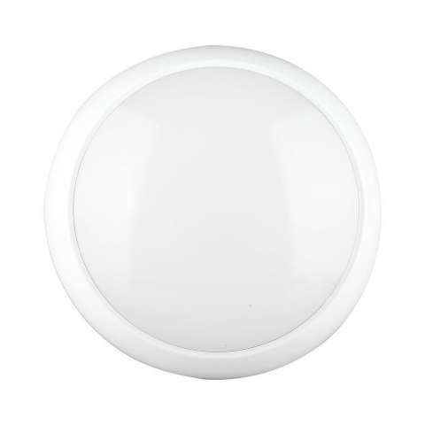 Plafon LED V-TAC czujnik/CCT/awaria 3godziny 8W/16W/20W CREE CHIP IP65 IK08 VT-8633 3000K-4000K-6400K 2700lm 3 lata gwarancji
