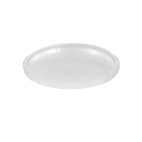 Plafon Trego 40 cm biały LED CCT Light Prestige