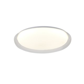 Plafon Trego 40 cm biały LED CCT Light Prestige