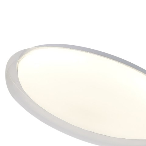 Plafon Trego 40 cm biały LED CCT Light Prestige