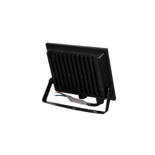 Projektor LED V-TAC 50W LED SMD czarny VT-44054 3000K 4000lm