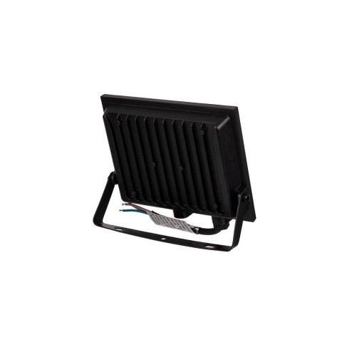Projektor LED V-TAC 50W LED SMD czarny VT-44054 3000K 4000lm
